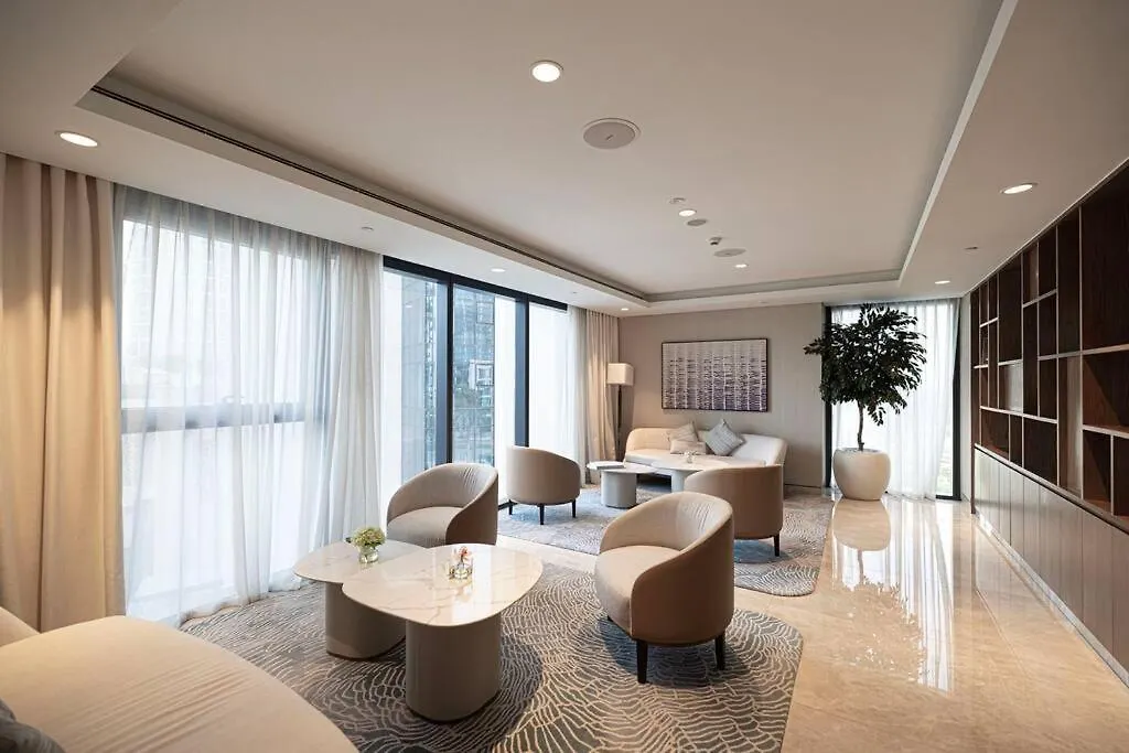 Iconic 2Br Apartment With Burj Khalifa And Fountain Views - Next To Dubai Opera And Near Dubai Mall