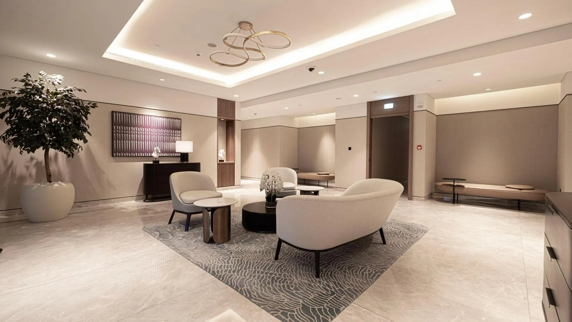 Iconic Two-Bedroom Apartment With Full Burj Khalifa & Fountain View By Prestige Nest Dubaj Zjednoczone Emiraty Arabskie