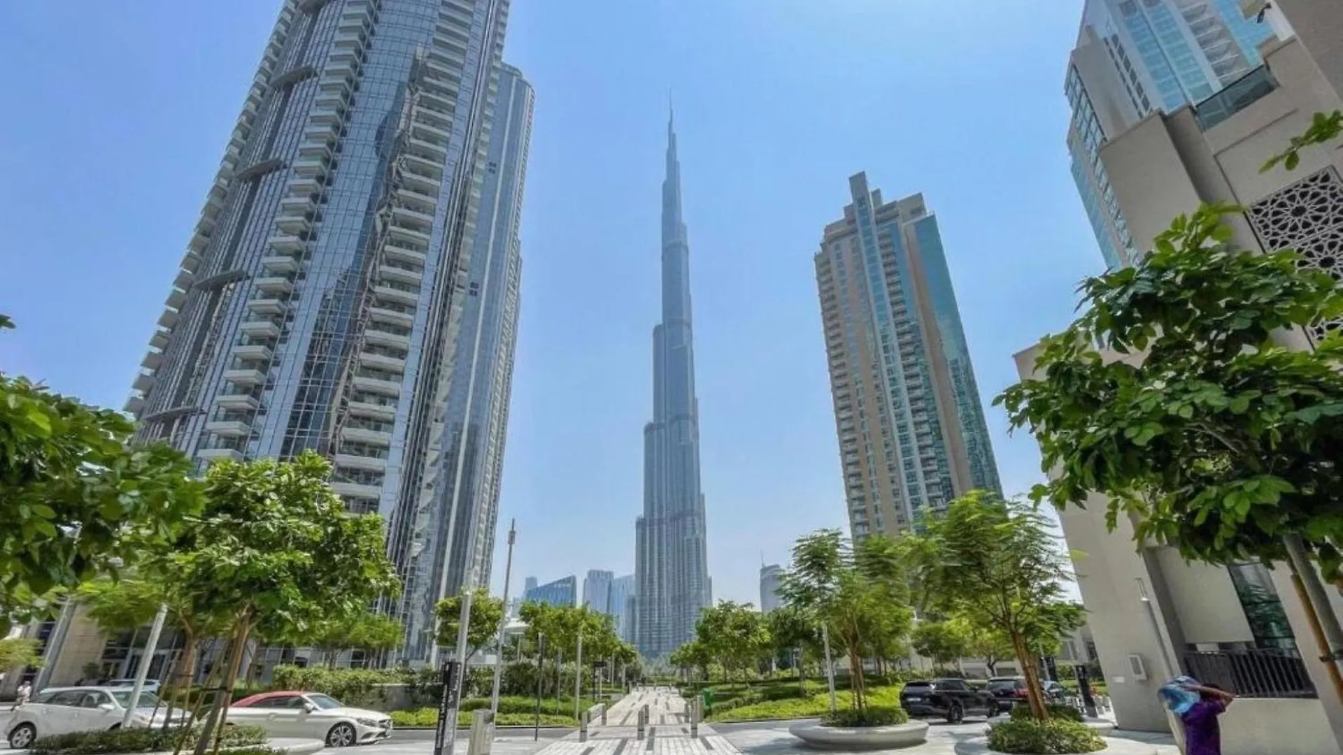 Iconic Two-Bedroom Apartment With Full Burj Khalifa & Fountain View By Prestige Nest Dubaj Zjednoczone Emiraty Arabskie