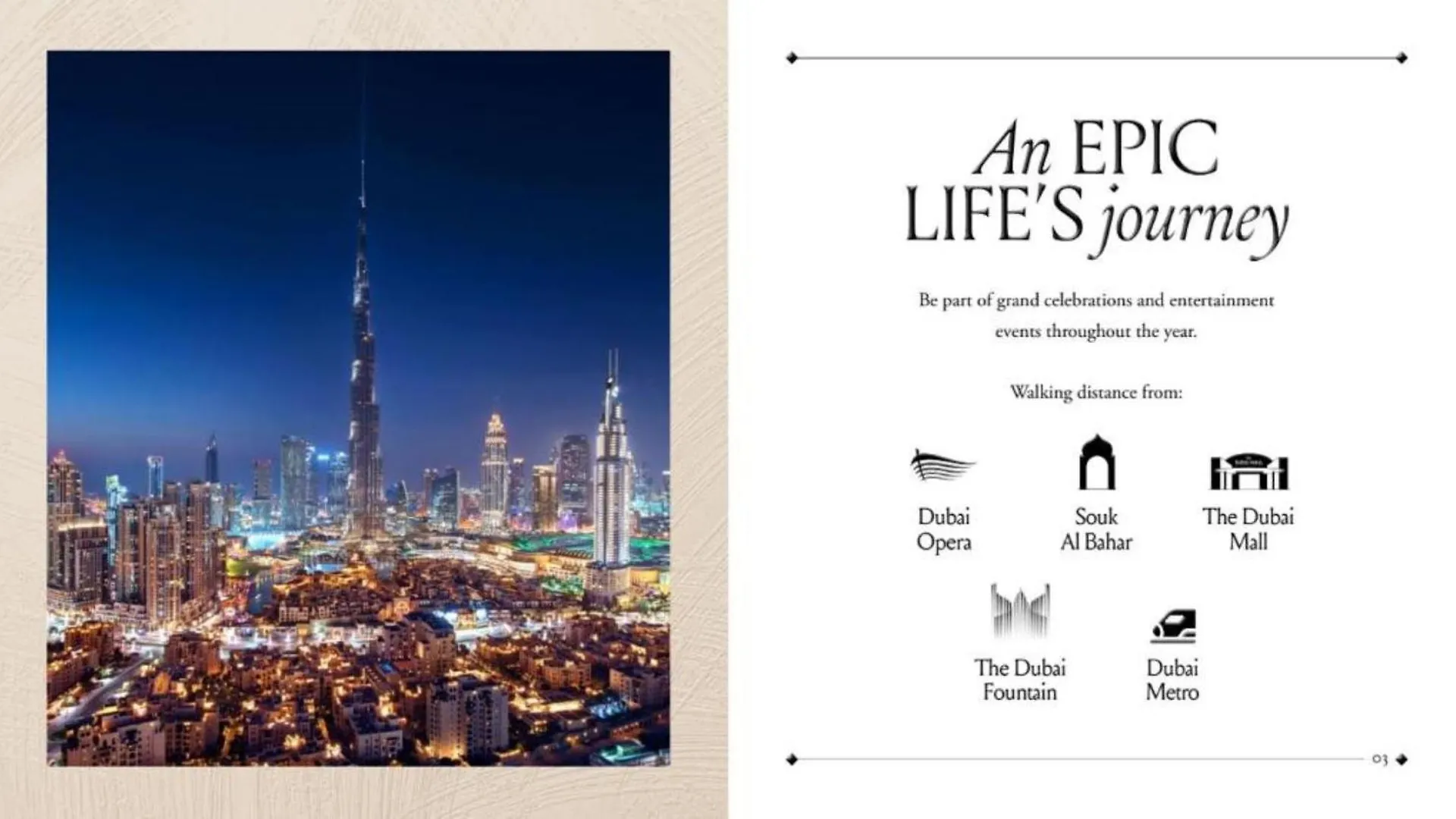 Iconic Two-Bedroom Apartment With Full Burj Khalifa & Fountain View By Prestige Nest Dubaj 0*,